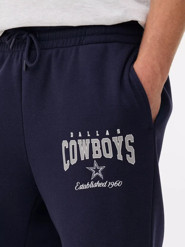 NFL Dallas Cowboys Sweathose mit Aufdruck
