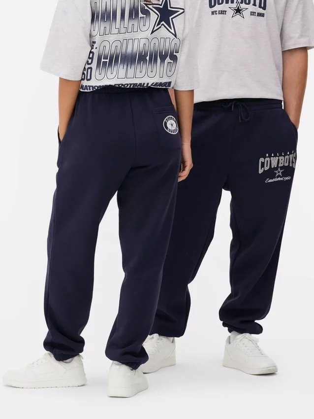 NFL Dallas Cowboys Sweathose mit Aufdruck