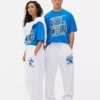 NFL Detroit Lions Jogginghosen mit Kordelzug