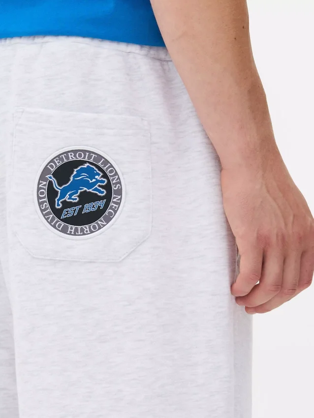 NFL Detroit Lions Jogginghosen mit Kordelzug