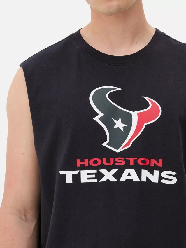NFL Houston Texans Tanktop