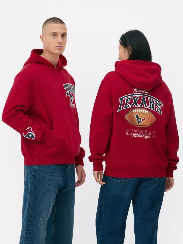 NFL Houston Texans Team-Hoodie