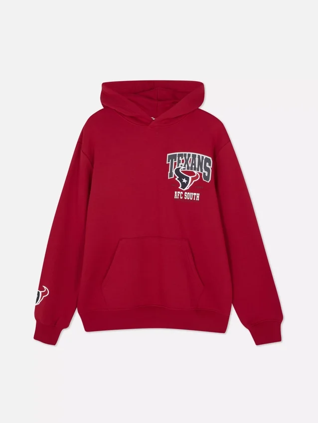 NFL Houston Texans Team-Hoodie