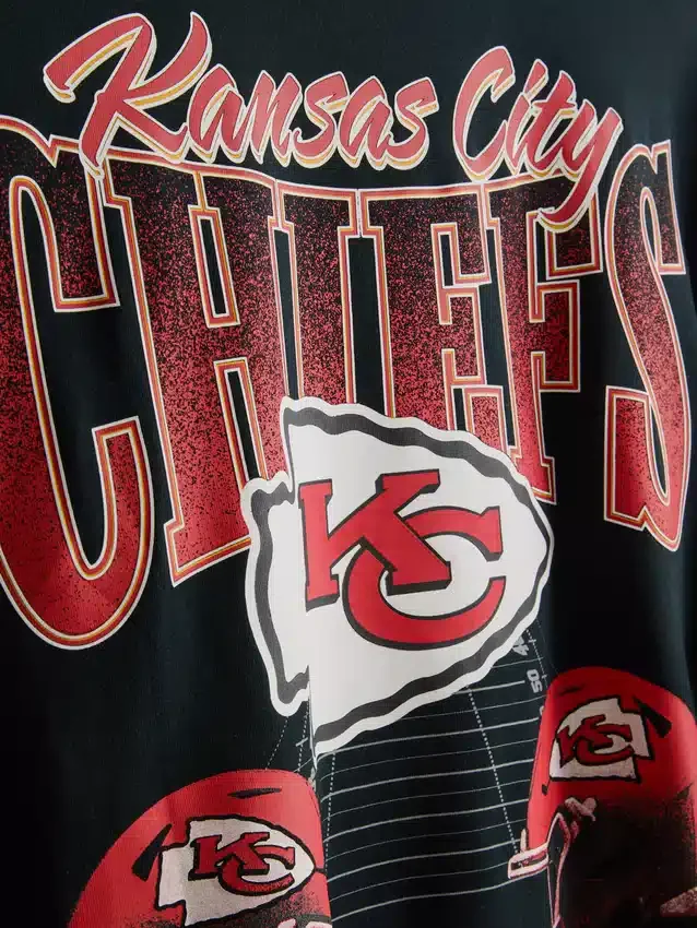 NFL Kansas City Chiefs Hemd
