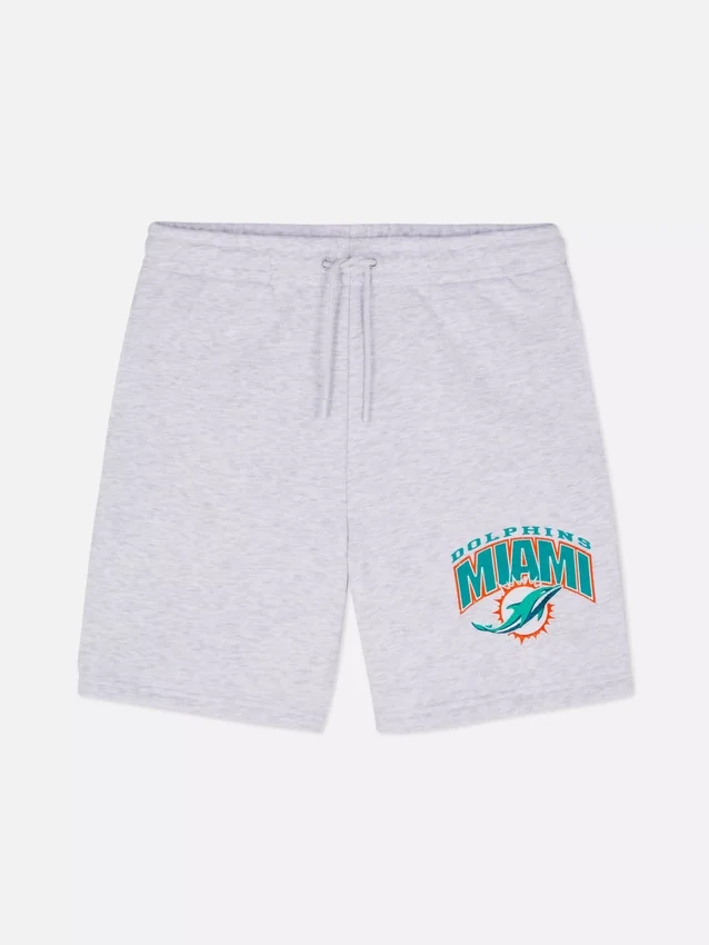 NFL Miami Dolphins Logo-Shorts