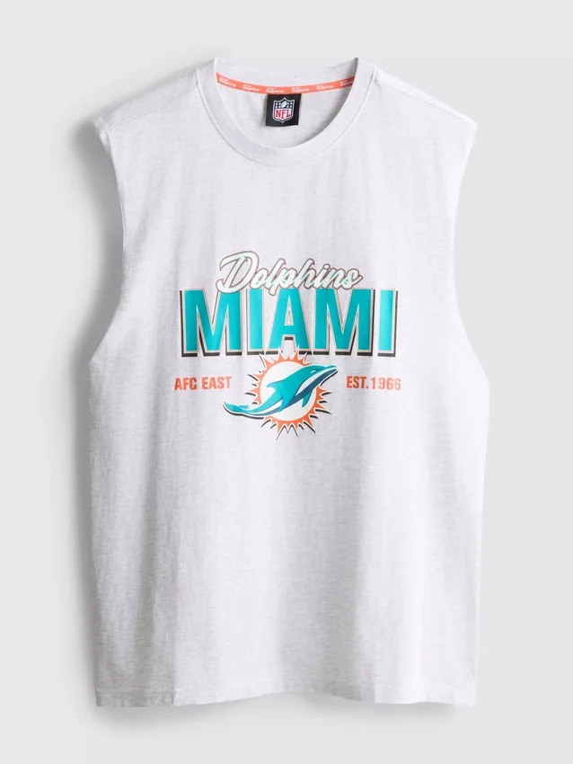 NFL Miami Dolphins Tank-Top