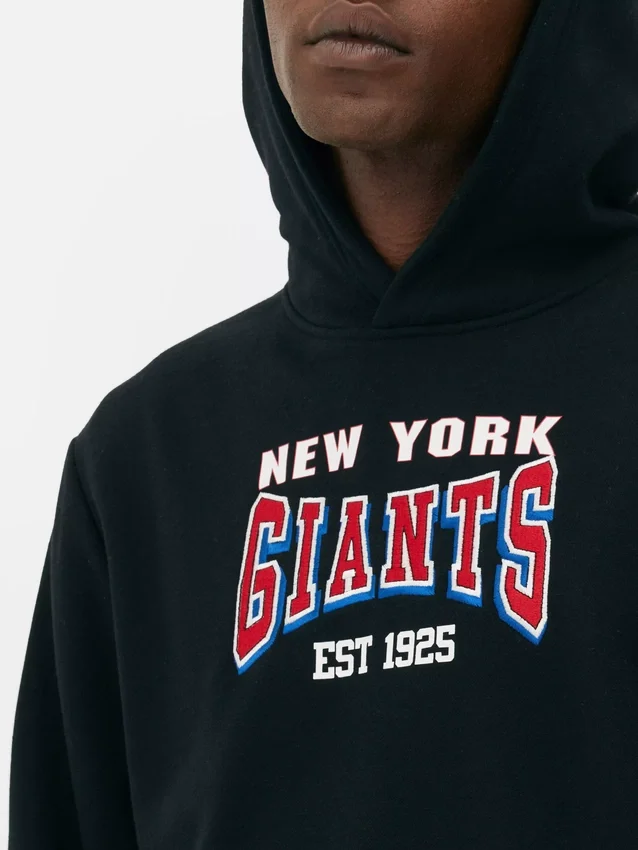NFL New York Giants Grafik-Hoodie