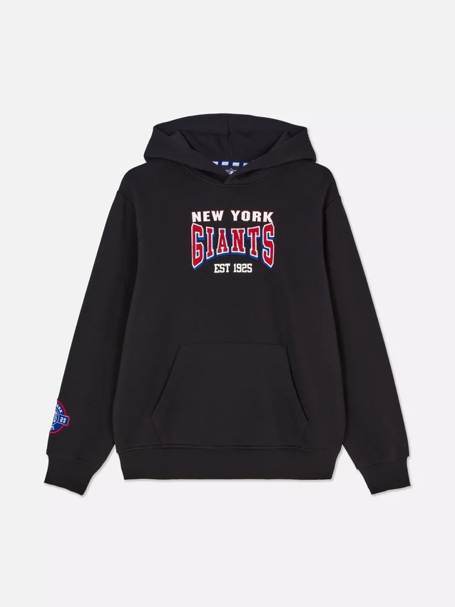 NFL New York Giants Grafik-Hoodie