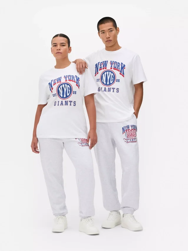 NFL New York Giants Hemd