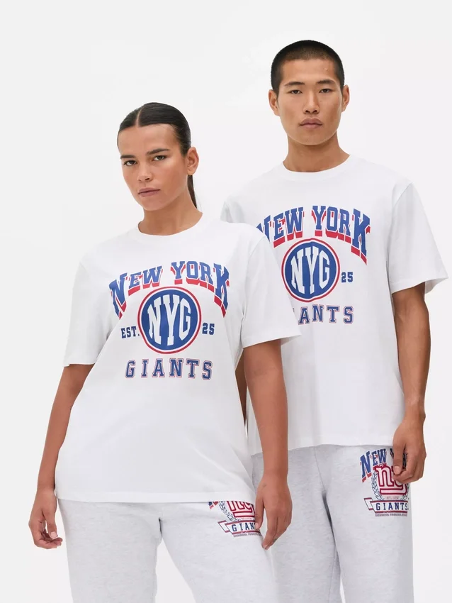 NFL New York Giants Hemd