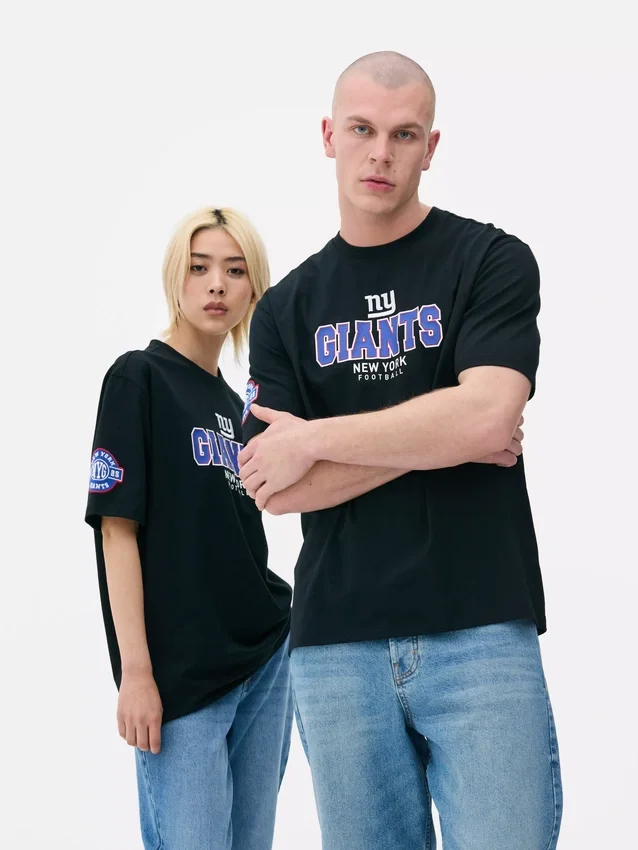 NFL New York Giants Hemd
