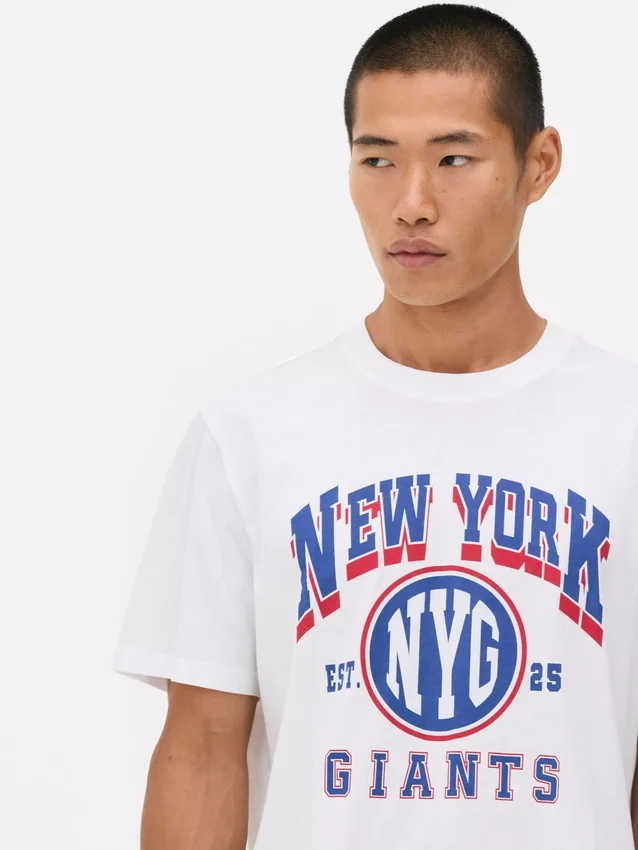 NFL New York Giants Hemd