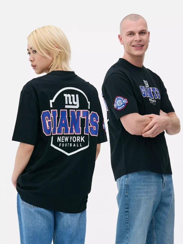 NFL New York Giants Hemd