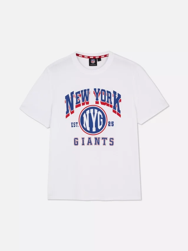 NFL New York Giants Hemd