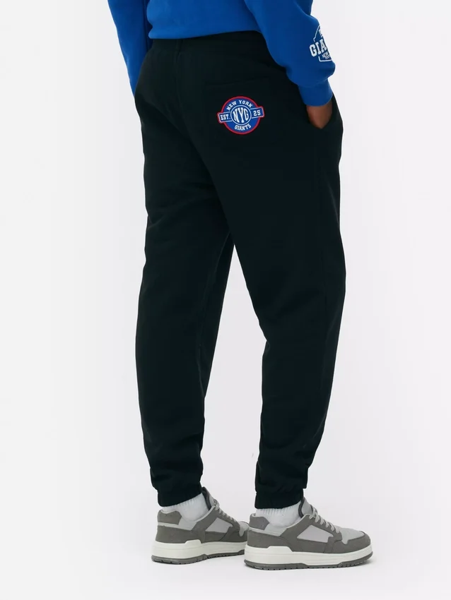 NFL New York Giants Jogginghosen mit Umschlag