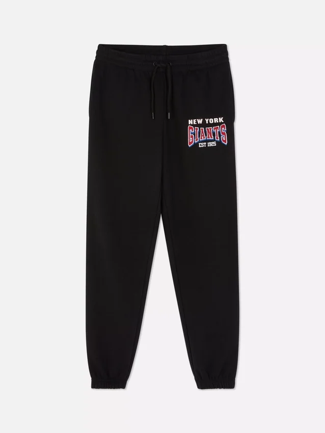 NFL New York Giants Jogginghosen mit Umschlag