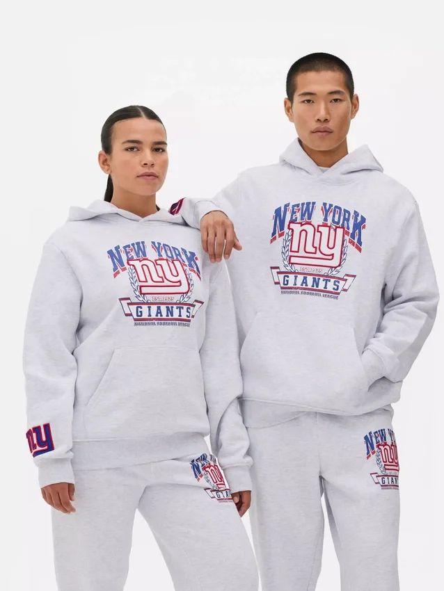 NFL New York Giants Logo-Hoodie