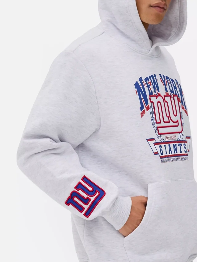NFL New York Giants Logo-Hoodie
