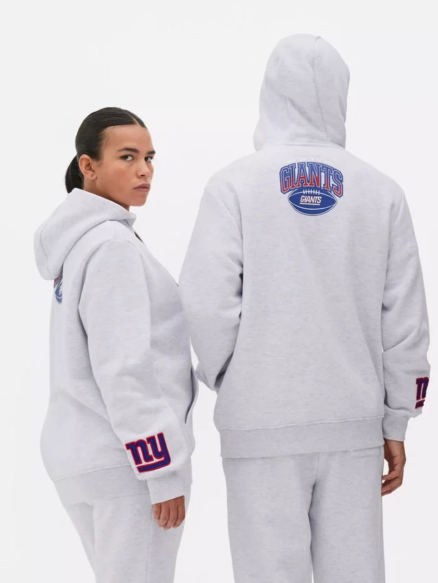 NFL New York Giants Logo-Hoodie