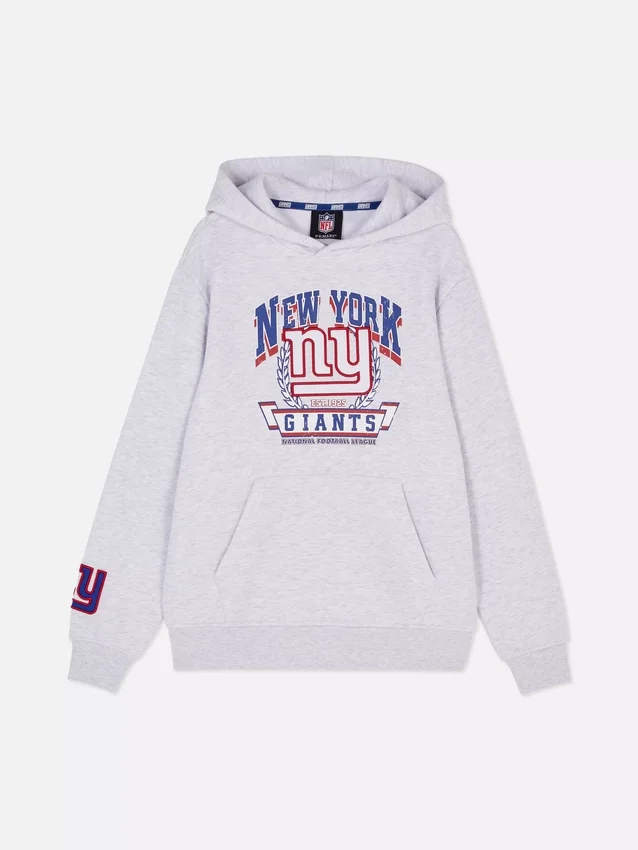 NFL New York Giants Logo-Hoodie
