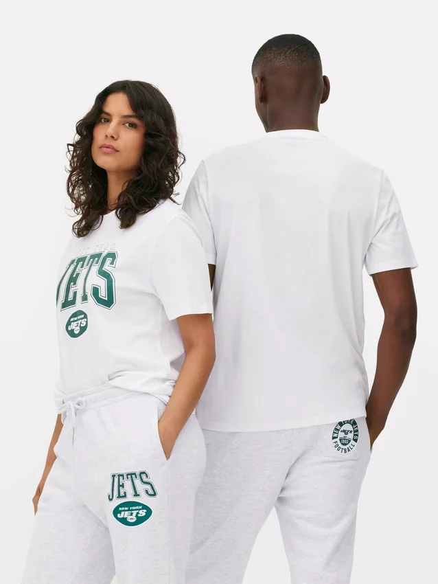 NFL New York Jets Grafik-T-Shirt