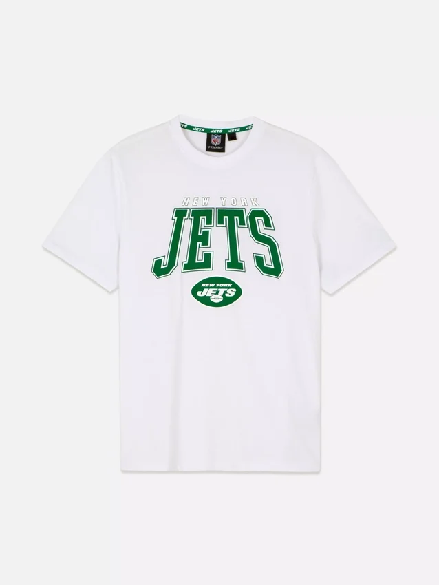NFL New York Jets Grafik-T-Shirt