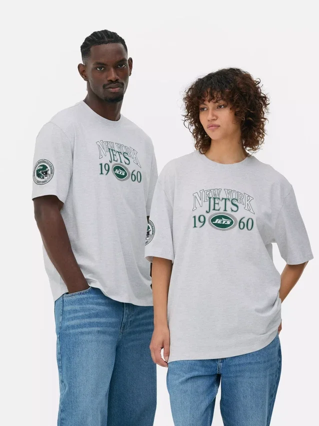 NFL New York Jets Hemd