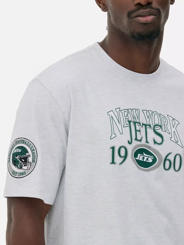 NFL New York Jets Hemd
