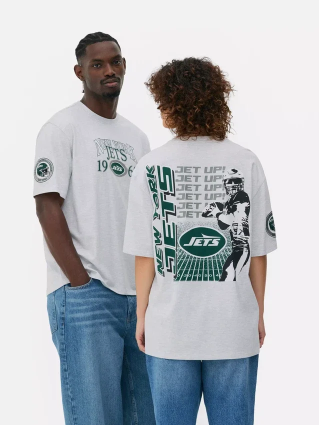 NFL New York Jets Hemd