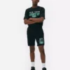 NFL New York Jets Shorts mit Kordelzug