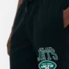 NFL New York Jets Shorts mit Kordelzug