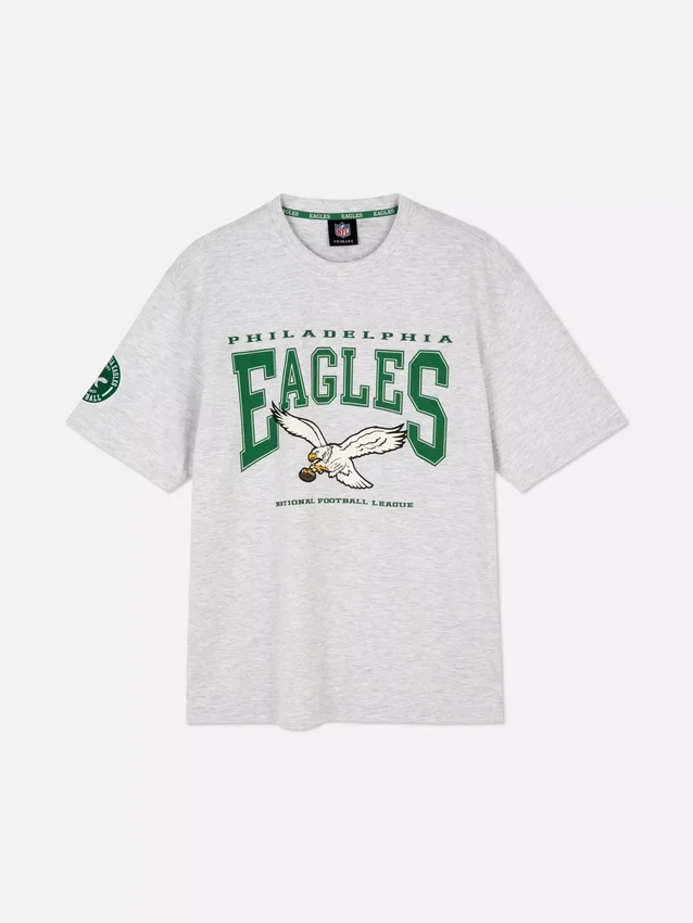 NFL Philadelphia Eagles Hemd mit Aufdruck