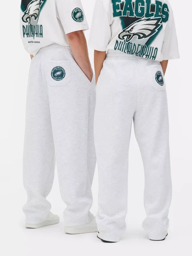 NFL Philadelphia Eagles Logo-Jogginghose