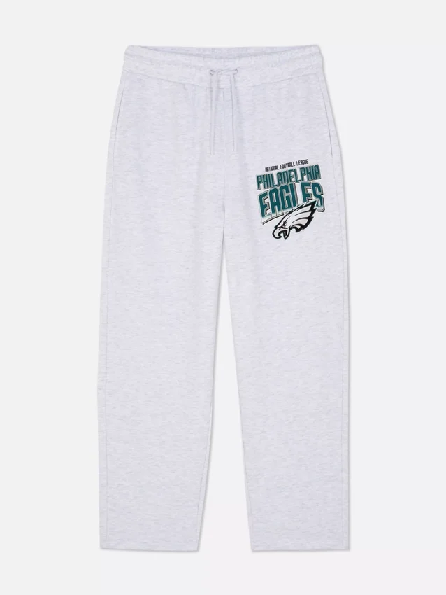 NFL Philadelphia Eagles Logo-Jogginghose