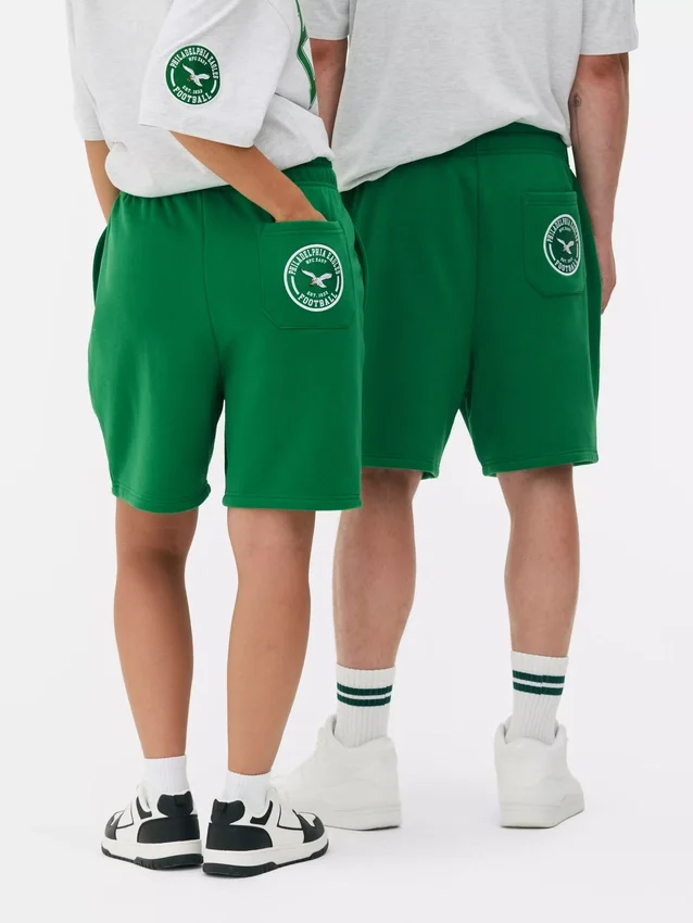 NFL Philadelphia Eagles Logo-Shorts
