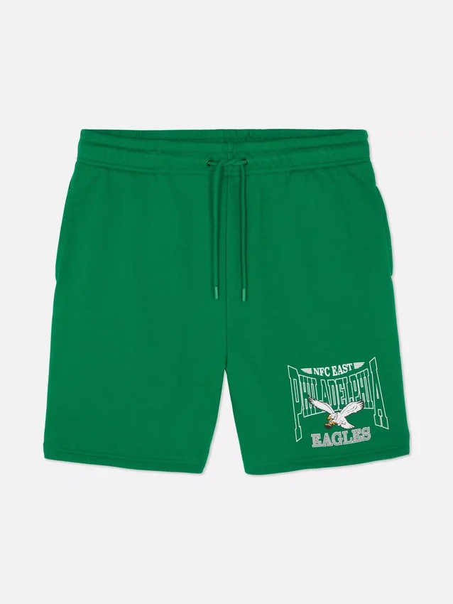 NFL Philadelphia Eagles Logo-Shorts