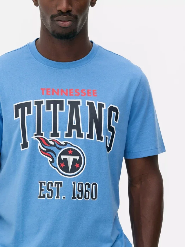 NFL Tennessee Titans Hemd