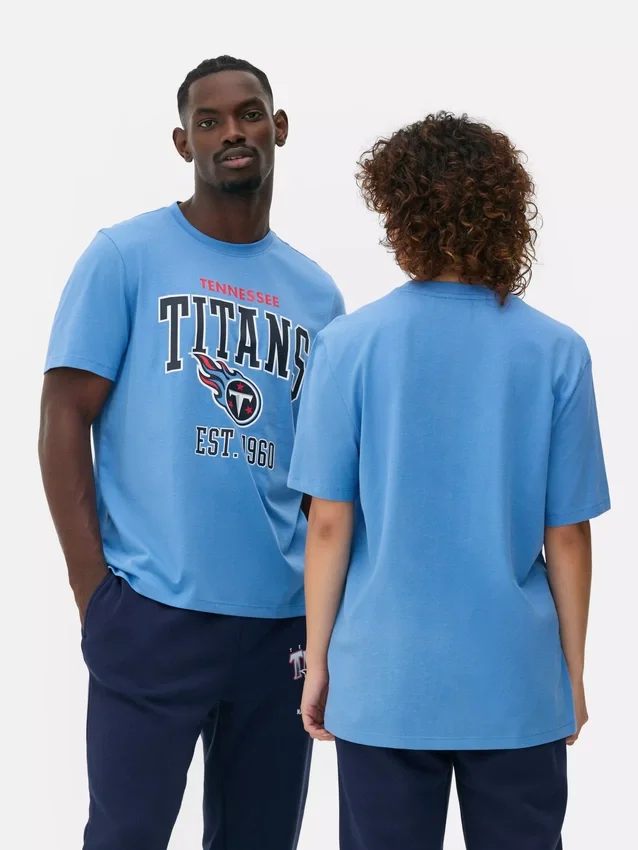 NFL Tennessee Titans Hemd