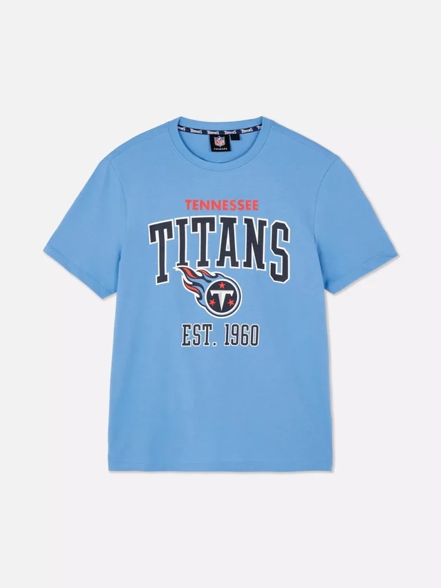 NFL Tennessee Titans Hemd