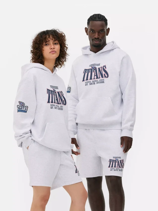 NFL Tennessee Titans Logo-Hoodie