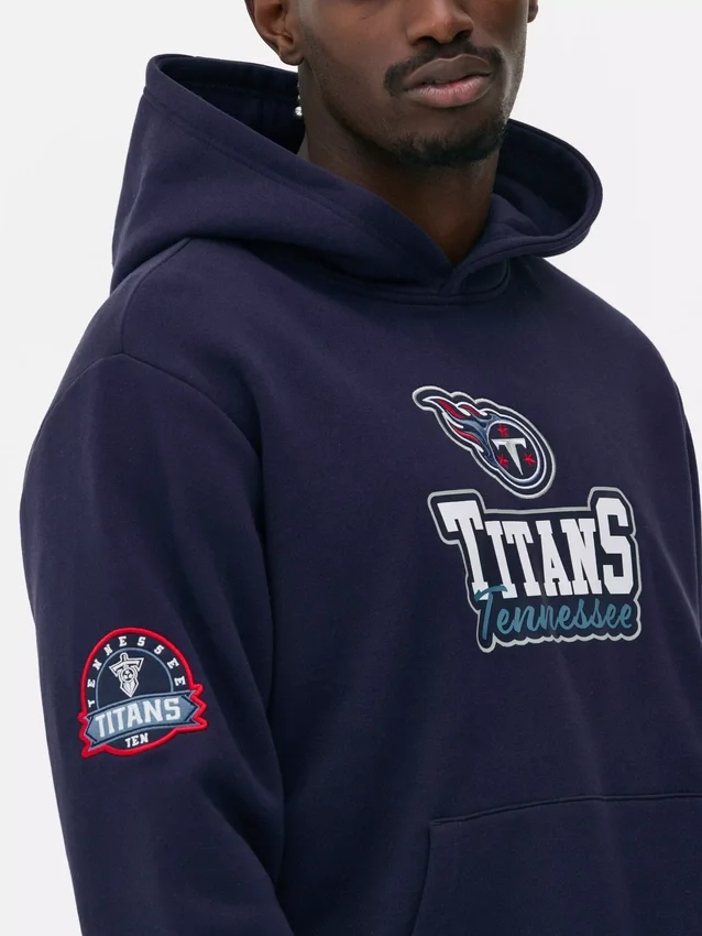 NFL Tennessee Titans Logo-Hoodie