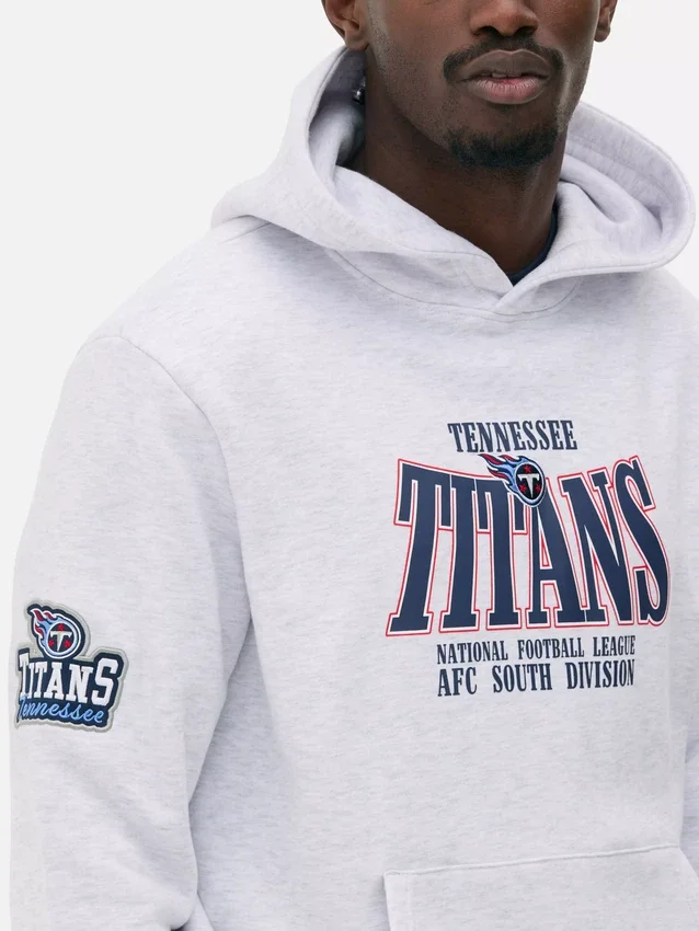 NFL Tennessee Titans Logo-Hoodie