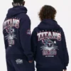 NFL Tennessee Titans Logo-Hoodie