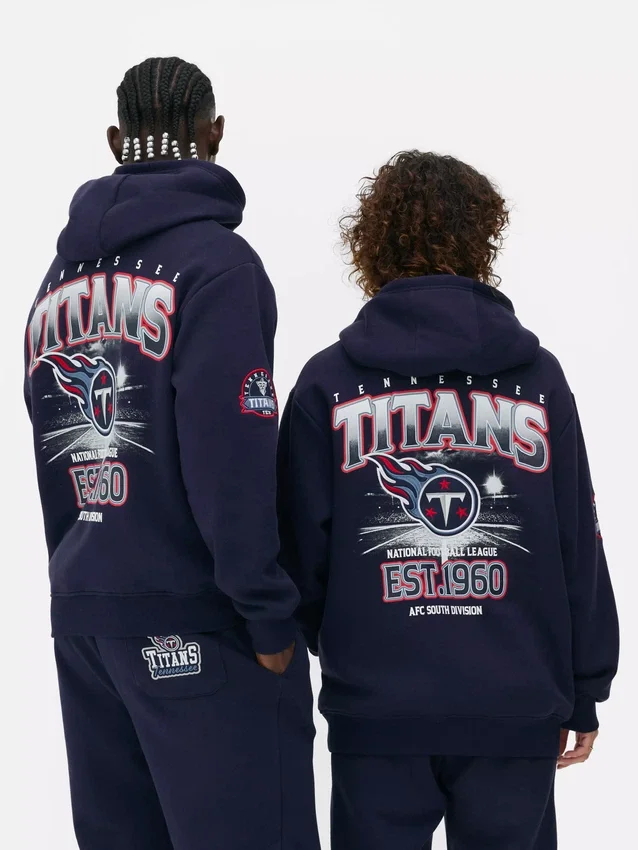 NFL Tennessee Titans Logo-Hoodie