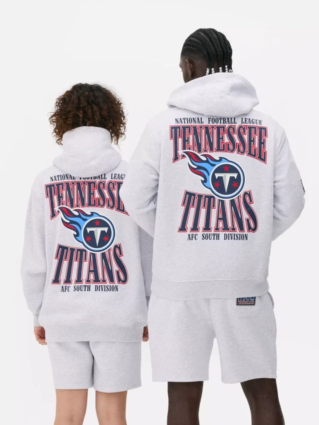 NFL Tennessee Titans Logo-Hoodie