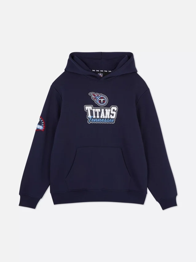 NFL Tennessee Titans Logo-Hoodie