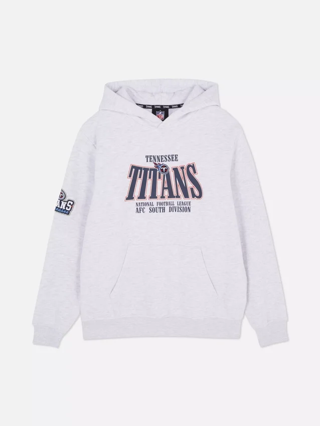 NFL Tennessee Titans Logo-Hoodie