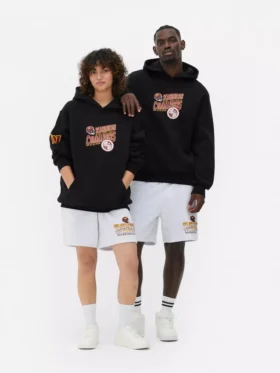 NFL Washington Commanders Logo-Hoodie