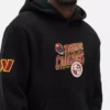 NFL Washington Commanders Logo-Hoodie