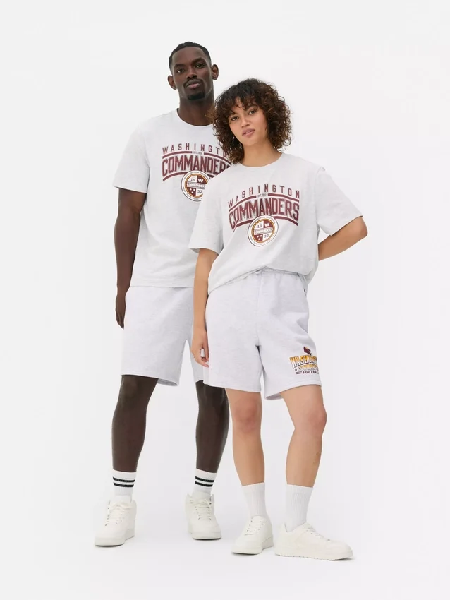 NFL Washington Commanders Logo-T-Shirt